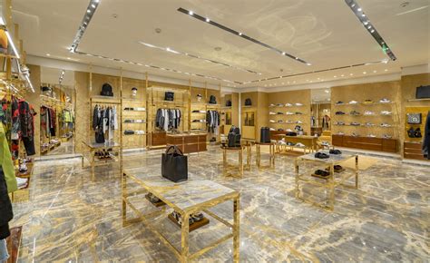 Dolce&Gabbana Boutique in Mexico City Artz Mall.